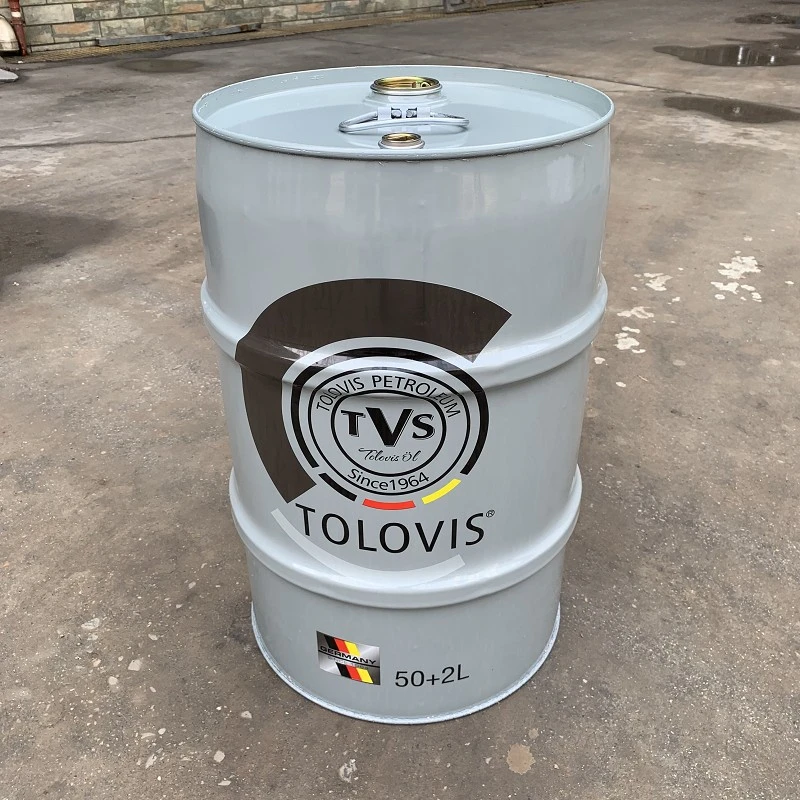 50L Steel Drum