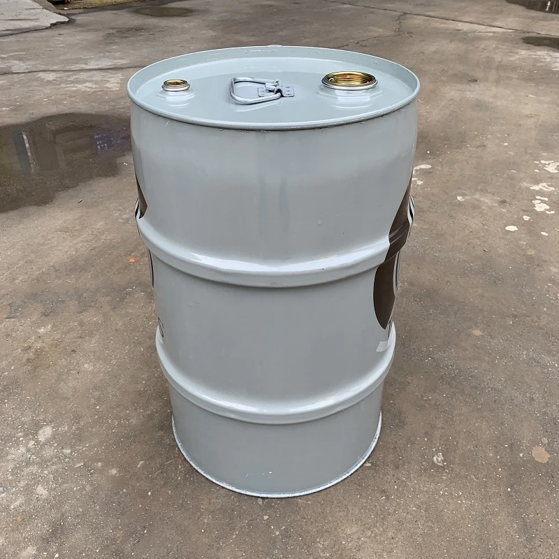 50L Steel Drum factory